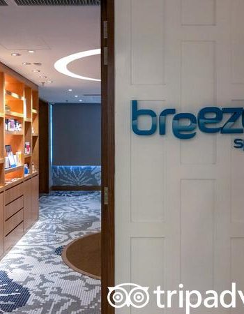 Breeze Spa at Amari Johor Bahru