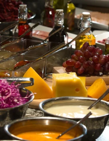 Cafe BLD at Renaissance Johor Bahru Hotel