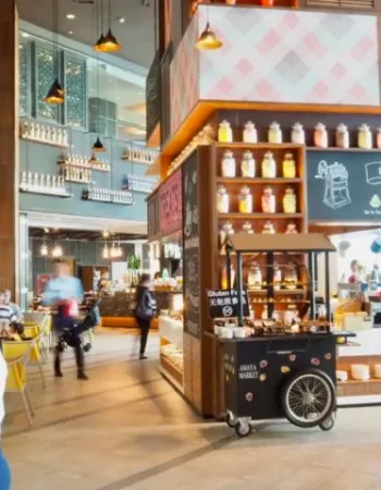 Amaya Food Gallery at Amari Johor Bahru