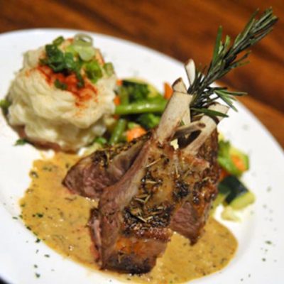 Grill Bar Steakhouse