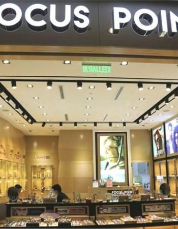 Focus Point Sutera Mall Optical Shop