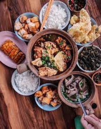 Kedai Bak Kut Teh Hin Hock