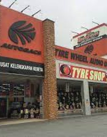 Autobacs Tebrau City