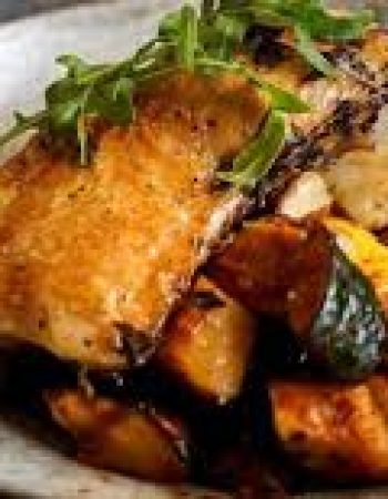 The Replacement – Lodge & Kitchen