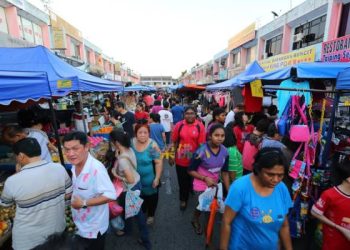 Pasar Malam Johor Jaya