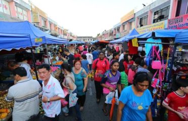 Pasar Malam Johor Jaya