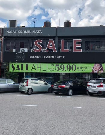 Nice Vision Optic Johor Jaya