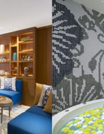 Breeze Spa at Amari Johor Bahru