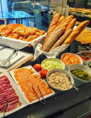 Cafe BLD at Renaissance Johor Bahru Hotel