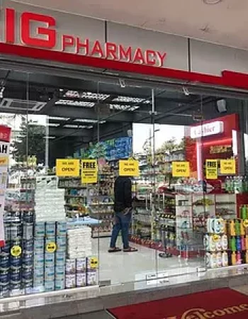 Big Pharmacy