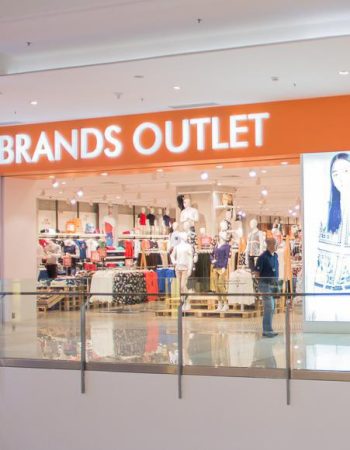 Brands Outlet Paradigm Mall JB