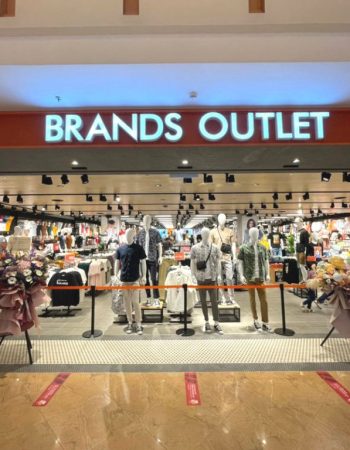 Brands Outlet Paradigm Mall JB