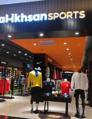 AL-ikhsan Factory Outlet Taman Universiti