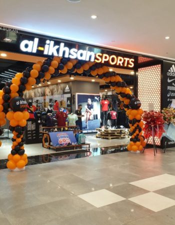 AL-ikhsan Factory Outlet Taman Universiti