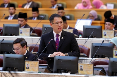 exco:-covid-19-in-johor-under-control,-just-three-in-icu