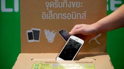 maxis-erth-recycling-campaign-helps-prevent-five-tonnes-of-e-waste-ending-up-in-landfills