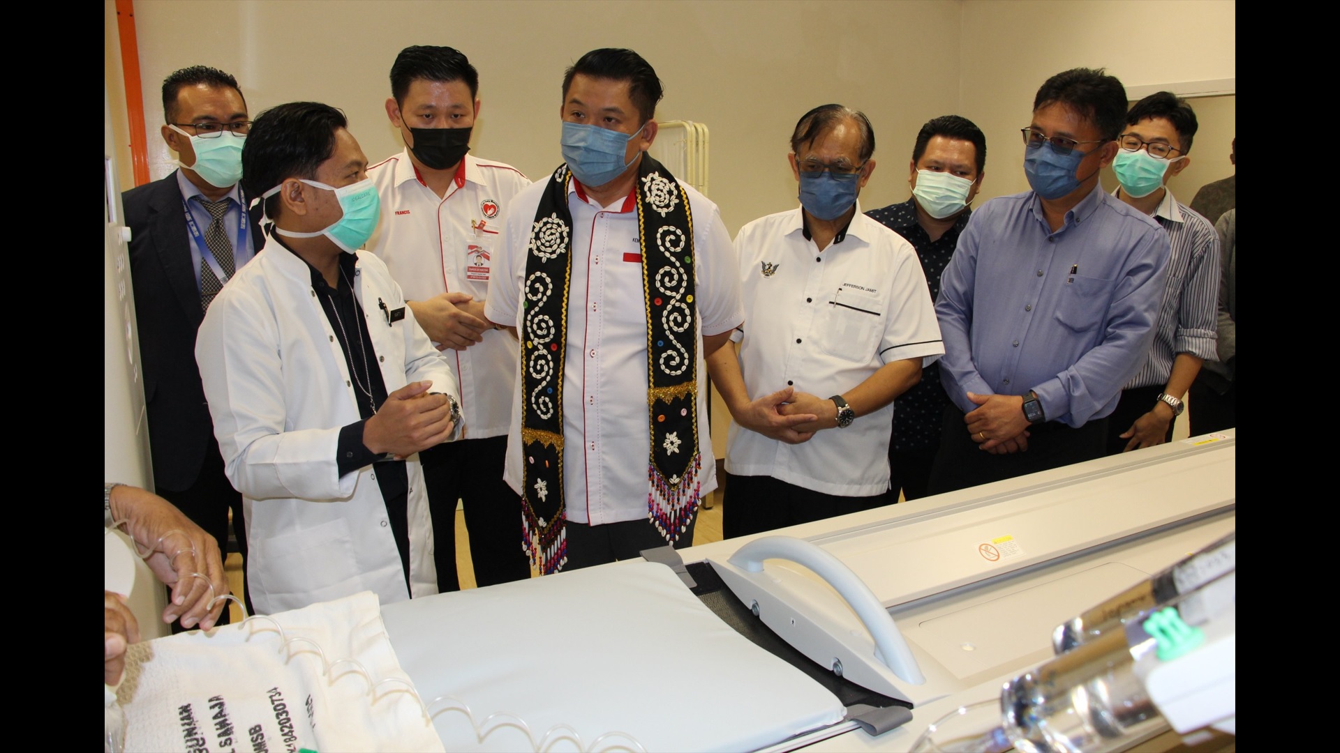 moh-to-upgrade-six-rural-health-clinics-in-kapit-this-year,-says-lukanisman