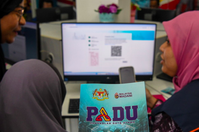 economy-ministry:-over-3.6-mln-people-registered-with-padu