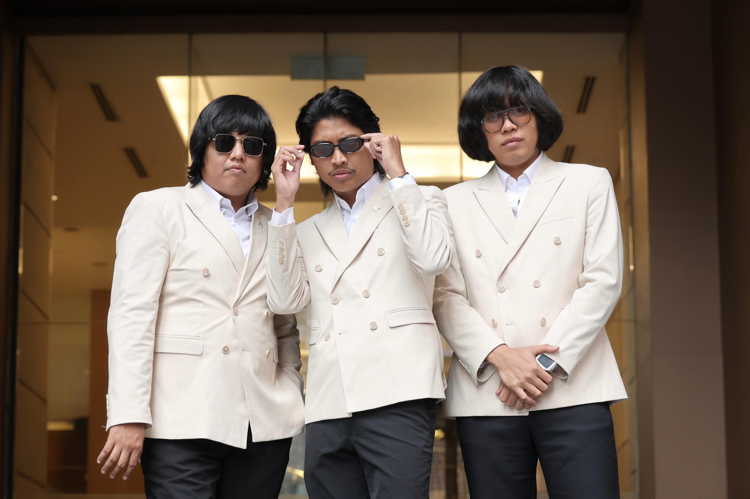 kugiran-masdo-enggan-jual-ratusan-koleksi-sut,-blazer