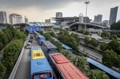 immigration-d-g:-motorcycle-inspection-zones-at-johor-icqs-resume-operation-after-technical-problems-resolved