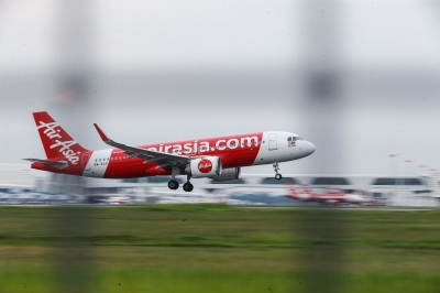 report:-airasia-to-bet-recovery-on-smaller-chinese-cities