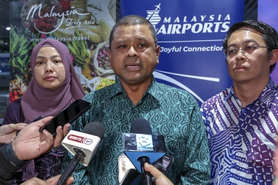 tourism-malaysia-confident-of-reaching-target-of-five-million-tourist-arrivals-from-china
