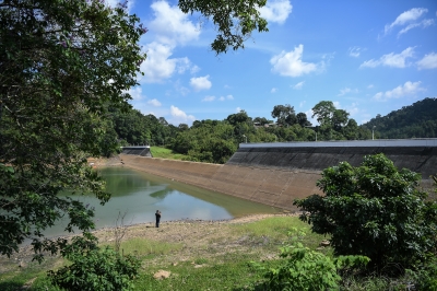 nadma:-water-levels-in-kedah-and-perak-dams-at-critical-level,-below-30pc- 