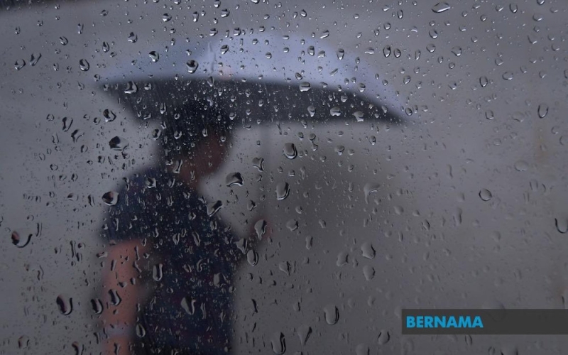 metmalaysia:-bad-weather-expected-in-several-divisions-in-sarawak,-peninsular-states-until-4pm