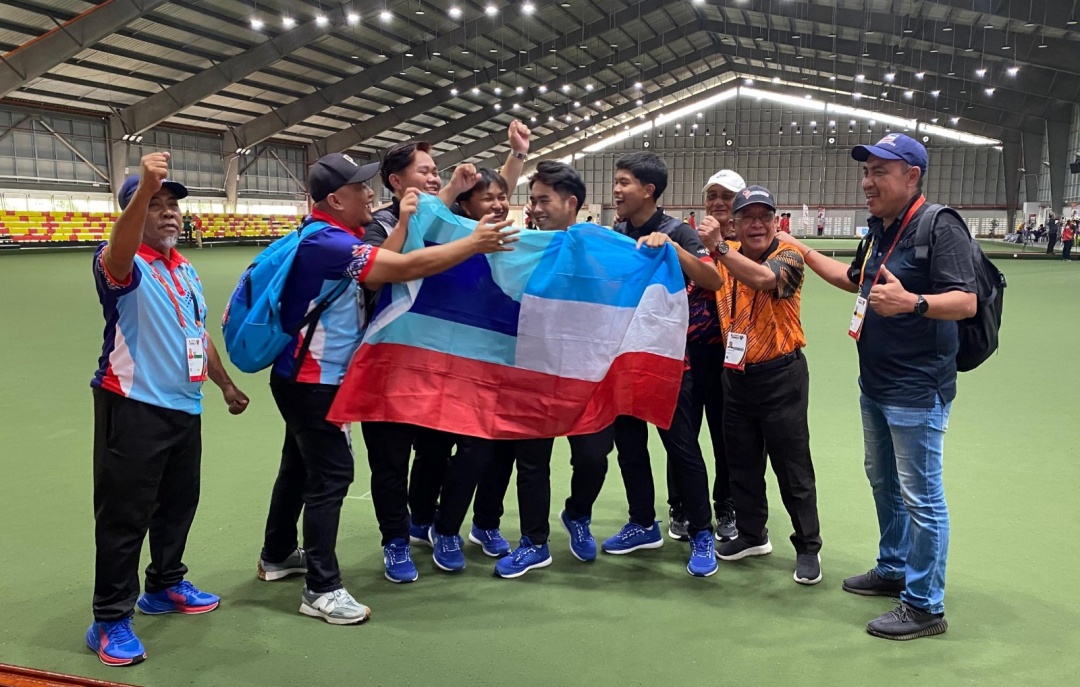 sukma-xxi:-sabah-secures-lawn-bowls-gold-through-the-men’s-fours-event