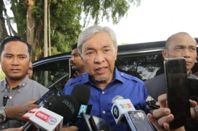 no-tussle-within-umno-on-who-will-be-named-mahkota-by-election-candidate,-says-zahid 