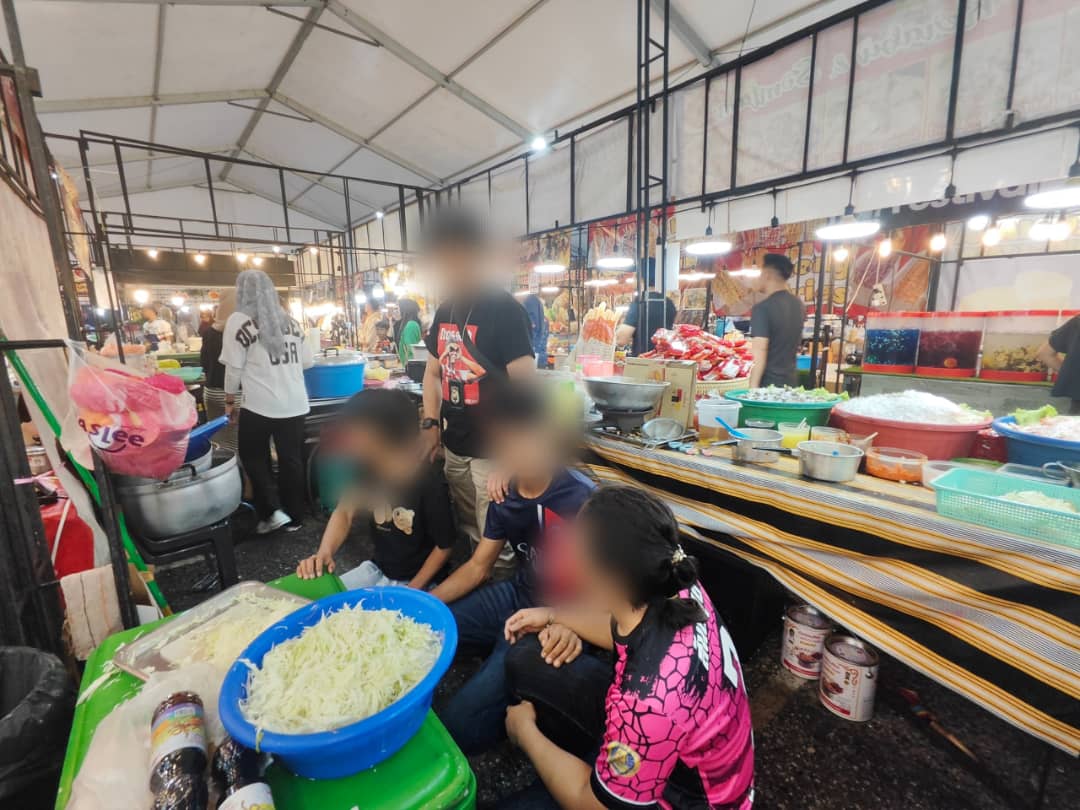 35-penjaja-warga-asing-ditahan-sertai-festival-makanan-di-johor-bahru-tanpa-permit