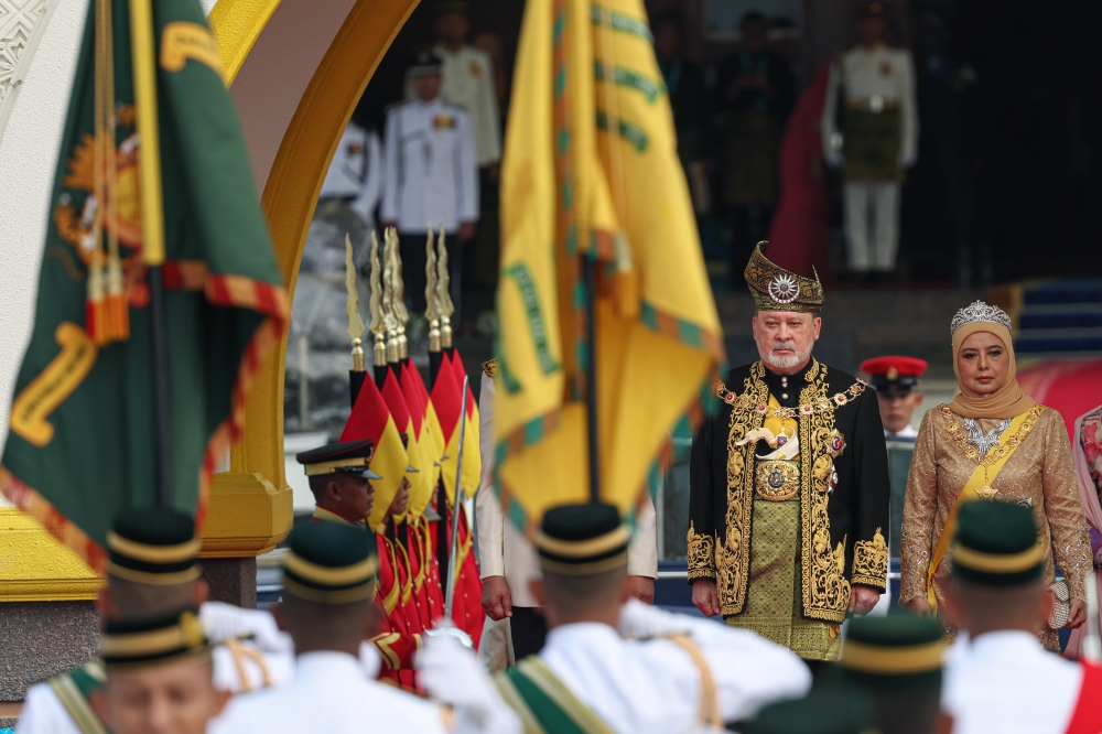 2024-in-review:-installation-ceremony-of-sultan-ibrahim-as-17th-king-of-malaysia