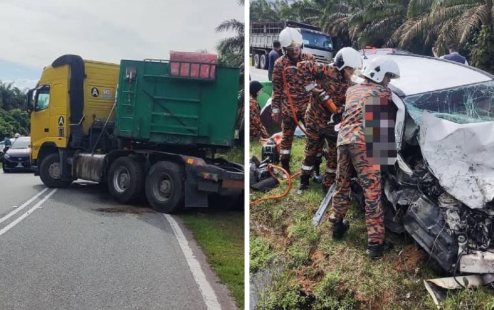 eight-injured,-including-three-children,-in-mpv-and-trailer-collision-near-mersing
