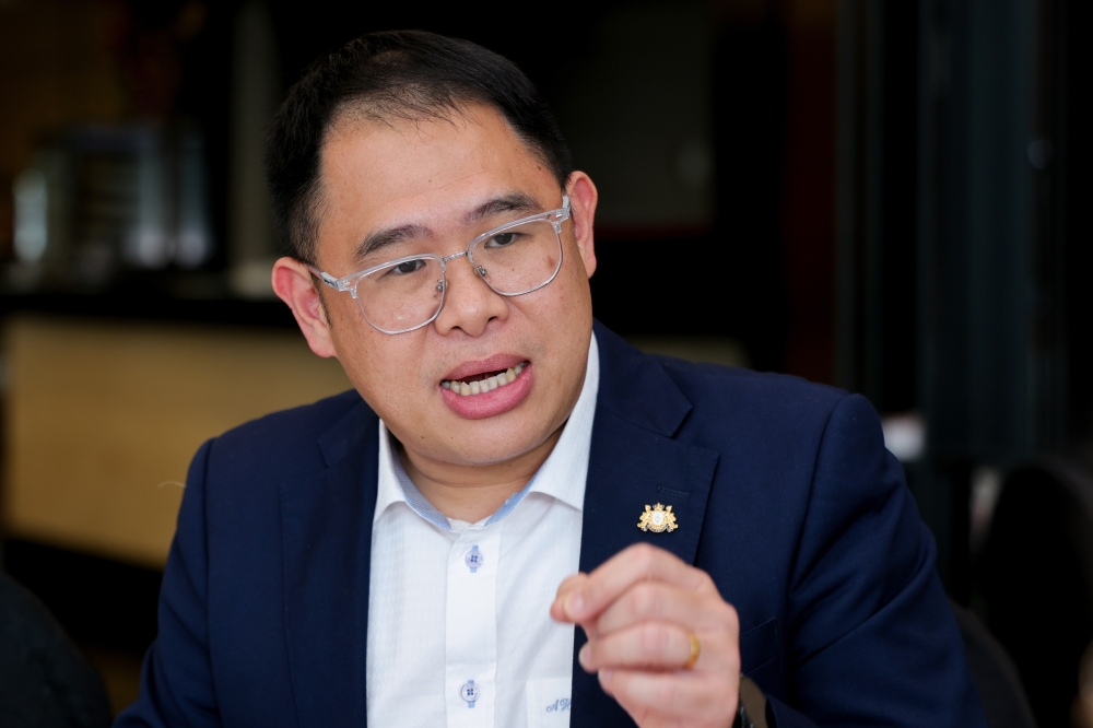 johor-aims-for-15,840-evs-by-2030,-plans-1,245-charging-stations,-says-environment-committee-chair