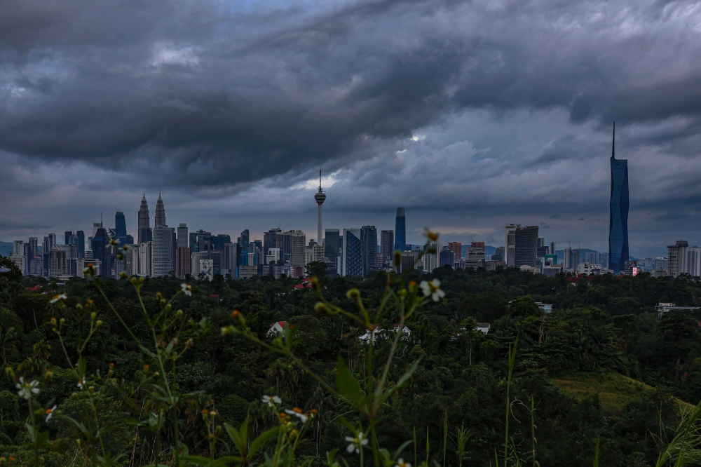 thunderstorm-warning-for-klang-valley-and-several-states-as-metmalaysia-urges-caution