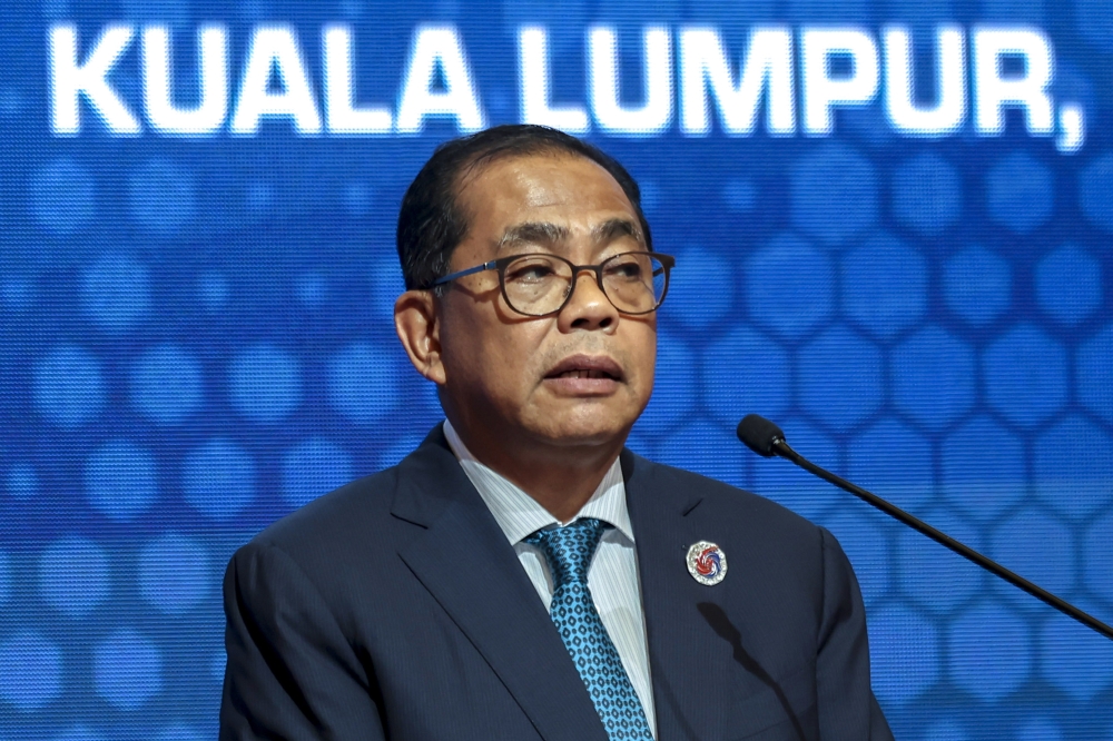 malaysia-aims-to-learn-from-saudi-defence-industry-model-to-reduce-foreign-reliance,-says-defence-minister