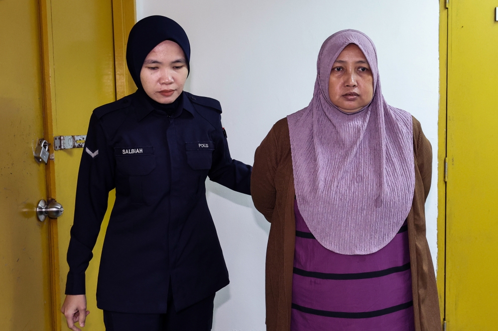 woman-charged-with-murder-of-seven-year-old-boy-in-pasir-gudang