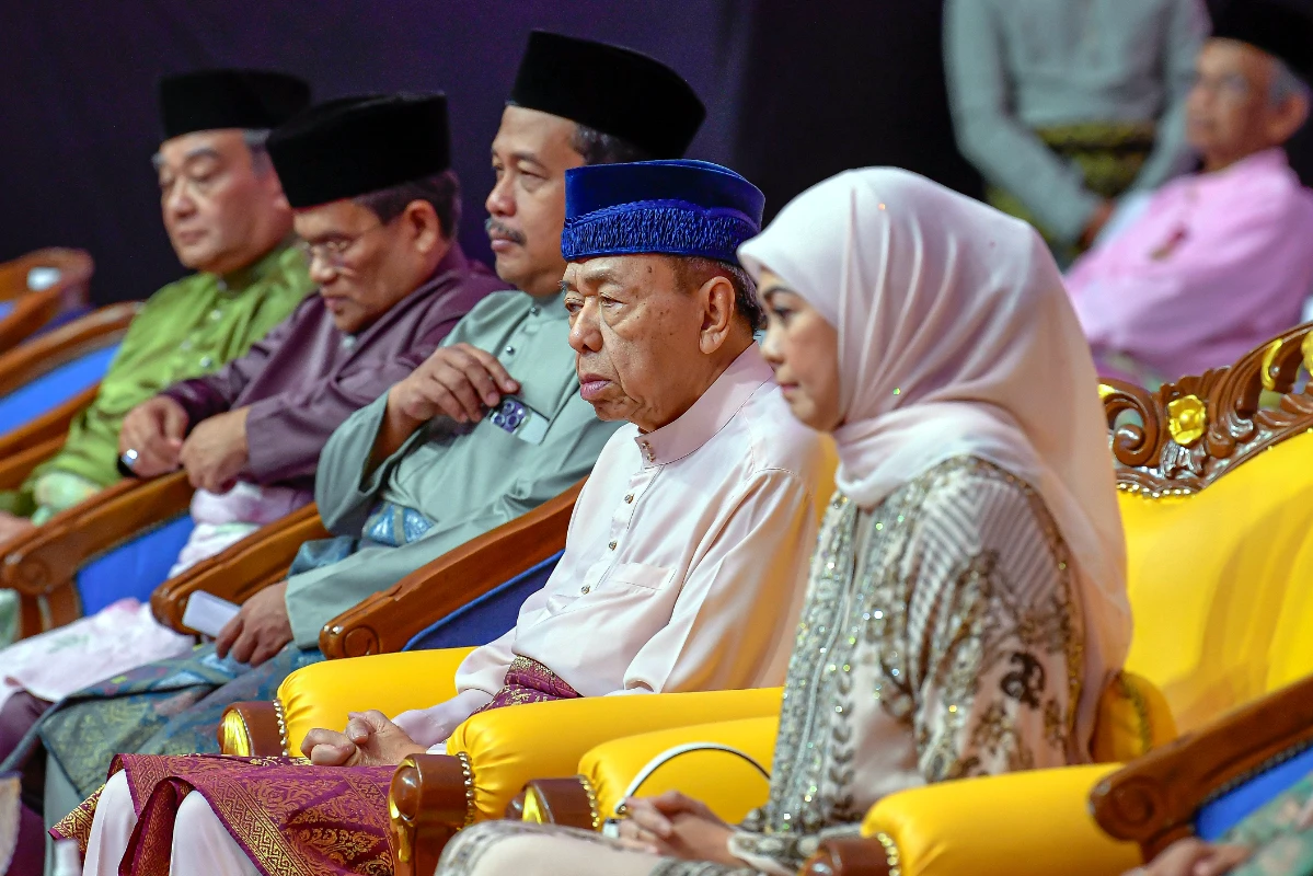 selangor-sultan-and-permaisuri-grace-islamic-affairs-forum