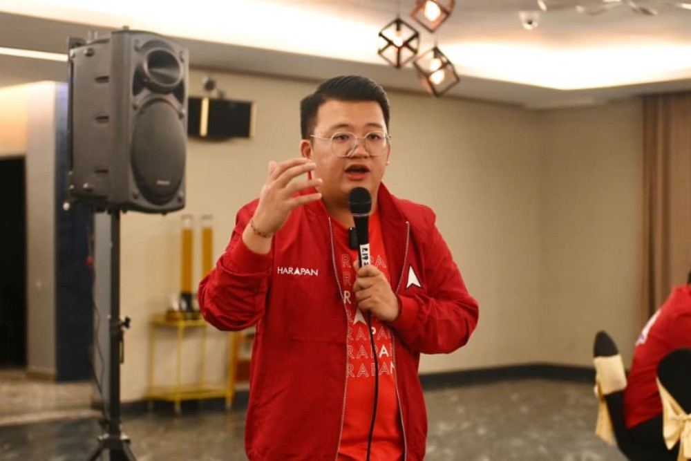 stay-the-course-on-reform,-dapsy-sabah-tells-unity-govt