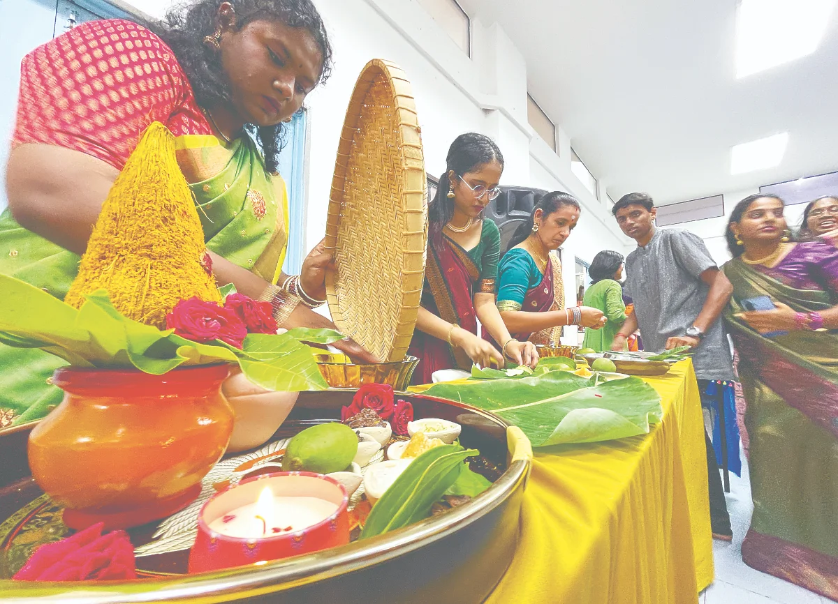 telugu-community-rings-in-new-year-with-ugadi-event
