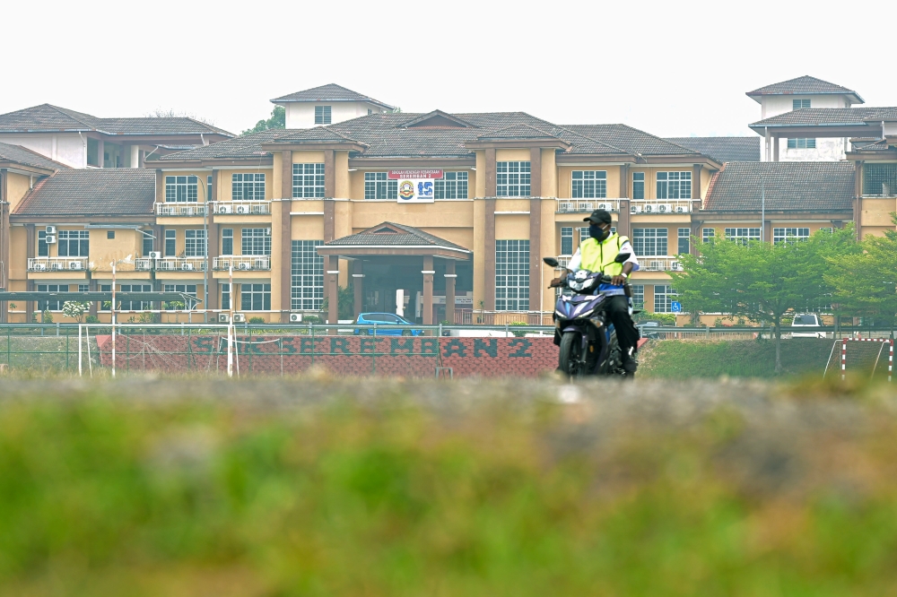 haze:-schools-in-selangor,-negeri-sembilan,-melaka,-pahang-to-reopen-tomorrow